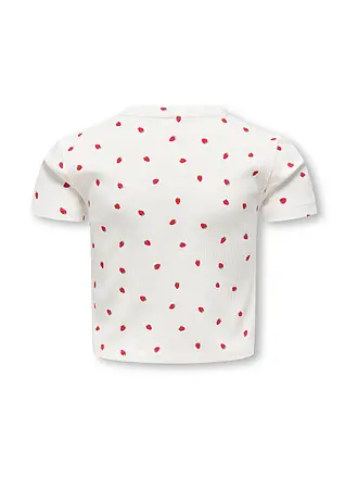 ONLY | T-shirt fille KOGBELLA | weiss